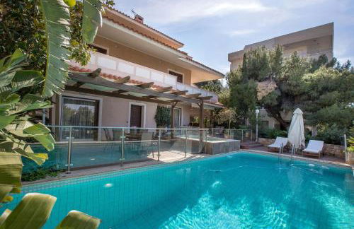 Exceptional Villa in Voula near the sea - Foto 1