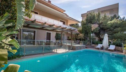 Exceptional Villa in Voula near the sea - Foto 1