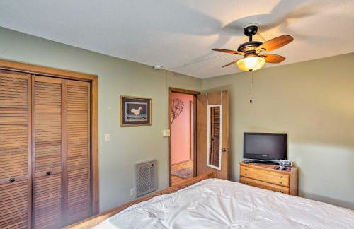 All-Season Base in Beech Mountain, Pets Welcome! - Foto 16