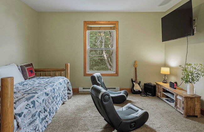 Otter Banks by Avantstay Sleeps 18 + Hot Tub, Views, Game Room - Foto 35