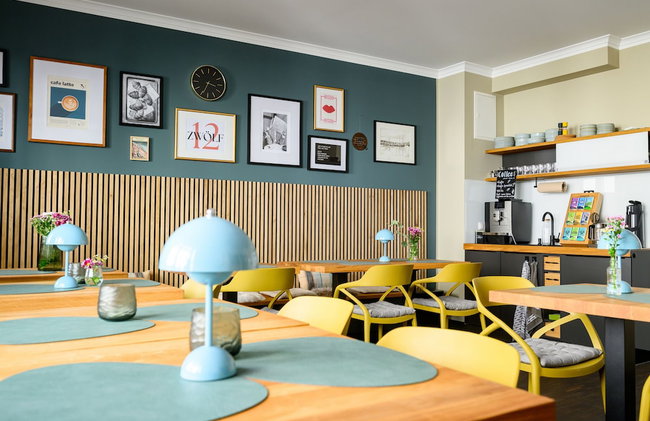 The Green Rostock Apartment Hotel - Foto 34