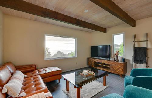 Hot Tub and Ocean Views Spacious Irish Beach Home! - Foto 23