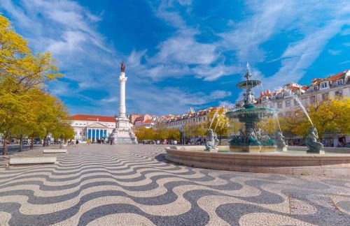 1BR Apartment - Downtown Lisbon - Chiado - Foto 51