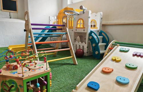 Hofgut Eveshausen Familienquartier Klassik 10-14 Gäste - Foto 14