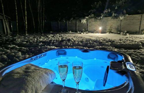 SAN ESCOBAR sauna jacuzzi jezioro - Foto 3