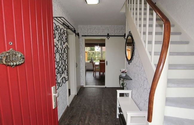 Doppelhaushalfte Friesengluck mit Sauna - Foto 9