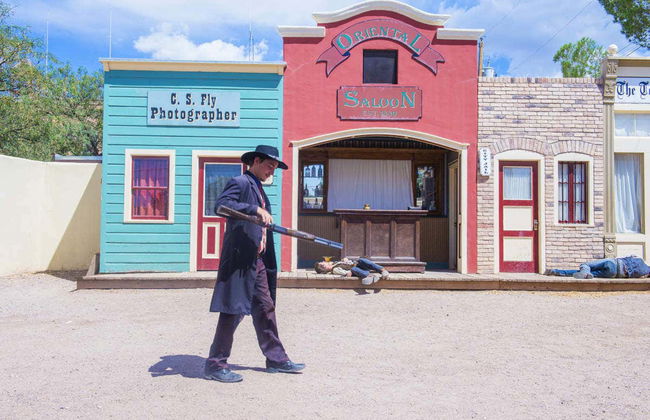 Phoenix Private Tour - Photo 1