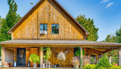 Greensboro Home with Porch and Countryside Views! - Foto 3