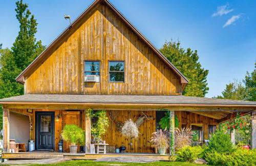 Greensboro Home with Porch and Countryside Views! - Foto 3