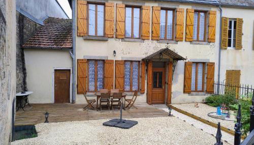 gite cozy parc naturel du morvan - Foto 2