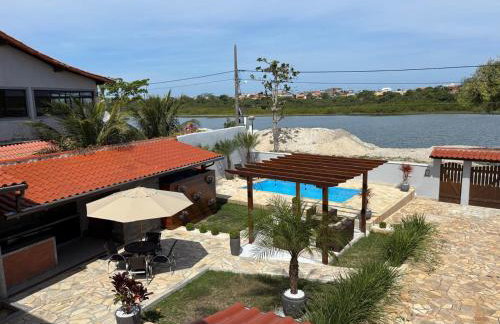 Aconchegante pé na lagoa - Foto 27