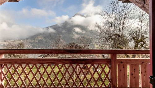 Chalet rénové pour 10 pers., St-Gervais, balcon, parking - FR-1-663-54 - Foto 3