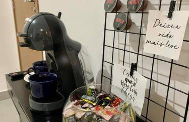 The View 203 - aconchegante com vista para Cascavel - 2 quartos ar condicionado - Photo 45