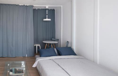 Modern, design, private jacuzzi - 2 terraces, 2 beds - Wow Apartment - Los Christianos - Foto 34