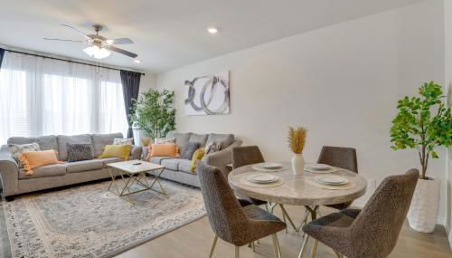 12 Mi to Dtwn McKinney Modern Gem with Patio and Yard - Foto 4