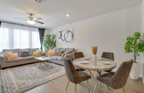 12 Mi to Dtwn McKinney Modern Gem with Patio and Yard - Photo 4