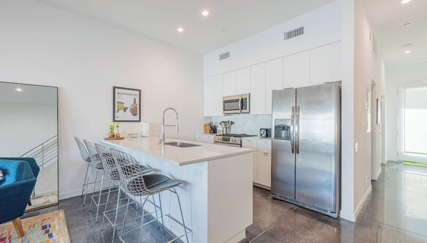 Zanjero by Avantstay Mins From Downtown Palm Springs Private Terrace, Shared Pool - Foto 4, Interior