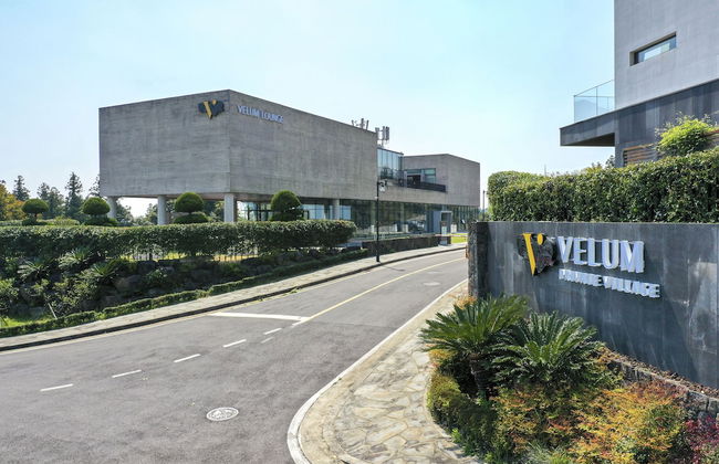 Velum Resort Jeju - Foto 74