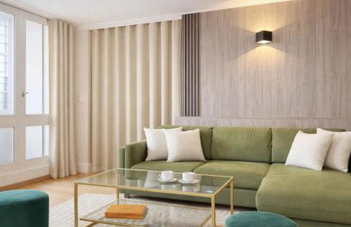 Montparnasse - Premium apartment with lift and balcony for 6 - Foto 4