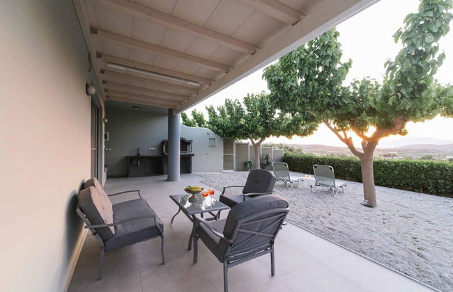 Amfithea Villas Petrokefali 1 - Foto 18