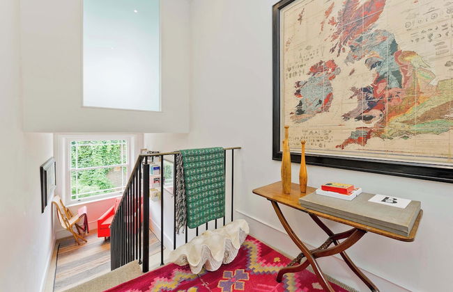 Gorgeous & Grand 5 Bed House, Holland Park - Foto 56