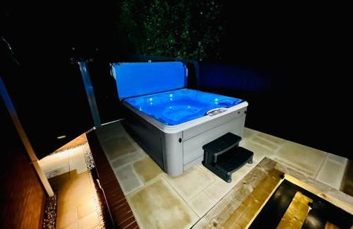 The Bear Loft Plus - Includes Hot Tub & Games Room - Foto 15