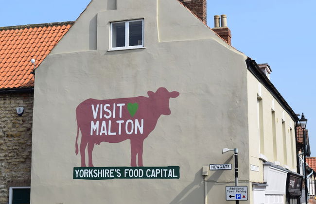 Malton Central Apartments - Foto 18