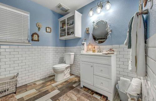 Delightfully Cozy Texas Cottage Rental Ideal for a Romantic Getaway near Dallas - Foto 19