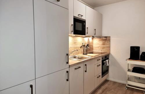 Steiner Strandappartements Appartement 306 Süd- Landseite - Foto 13