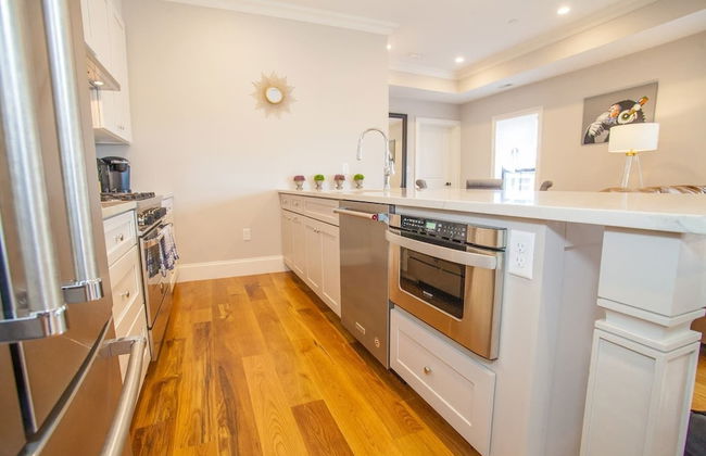 Luxury Condo 4 Bed 2 Bath Downtown Boston Sleeps 8 - Foto 10