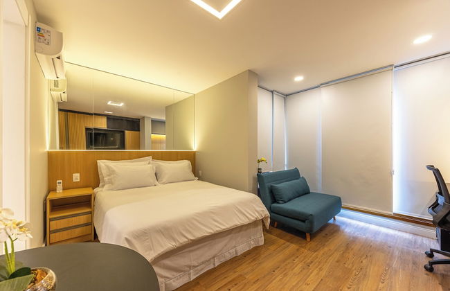 DVN - D'Oru Vila Nova Conceição by Anora - Foto 66