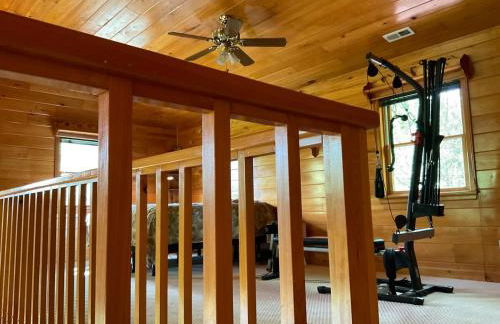 Hancock Hills Smoky Mountain Retreat CosbyTN - Foto 28