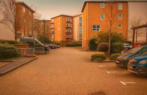 The Platinum Apartment- Cardiff Bay - Foto 23