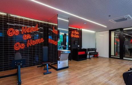 Tabas by Blueground Pivô Match Vila Nova - Photo 24