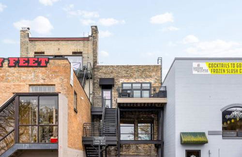 Luxury TC Loft: Historic Condo! - Foto 71