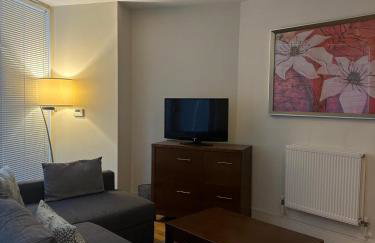 Canary Wharf Apartments - Foto 8