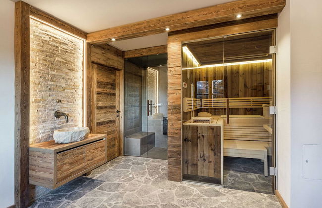Alluring Family Chalet in Wagrain with Sauna near City Center - Foto 15