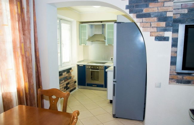 Apartment on Ostryakova St. 3 - Foto 8