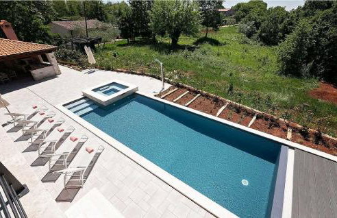 Traumhafte Villa mit Sauna, Whirlpool, Privatpool, Babybett, Billard, BBQ - Foto 35