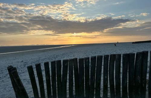 Maison vue baie rénovée 8 couchages - Foto 20