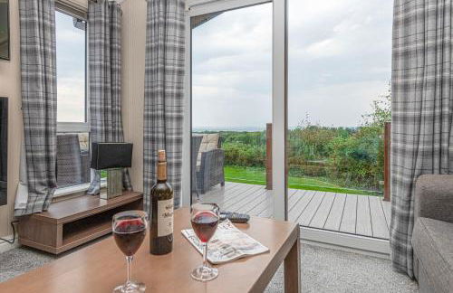 Stables 30, 3 Bed Luxury Lodge at Hafan y Mor - Foto 39