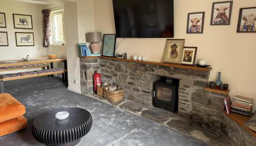 Milton of Tullypowrie Cottage - Foto 3