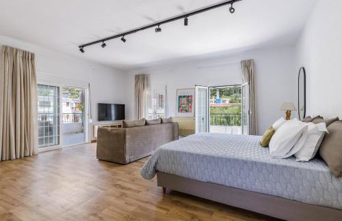 Forest view villa Skopelos - Foto 33