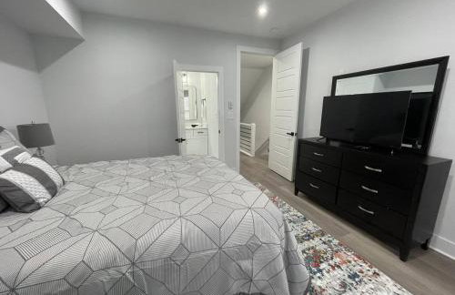 Modern 4 Bedroom 5 Bath Townhome Downtown Indpls 2228 - Foto 28