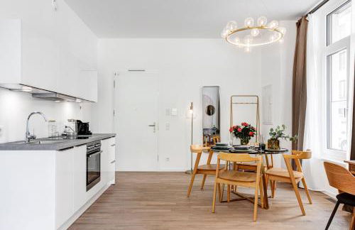 Arbio I Luxury Apartments in East Side Gallery - Foto 18