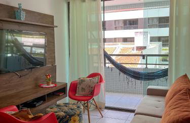 Apartamento a 4min da praia em Tambaú-João Pessoa - Foto 1