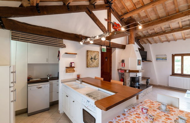 Holiday House in Filottrano on the Beach by the sea - Photo 10