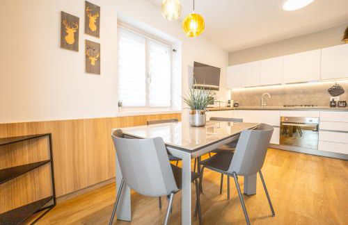 Moderno appartamento con giardino - Foto 7