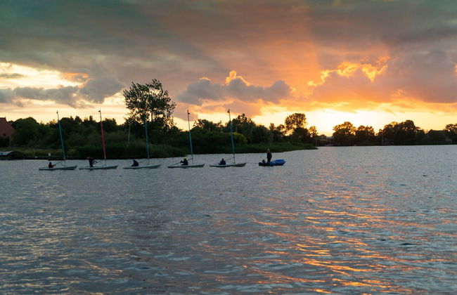 Waterlodge Reidhintsje - Foto 15