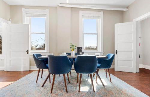 Swepson Guesthouse KING Sleep42 15BR 10BA 22Beds - Foto 71